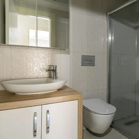 Esilapark Apartment *